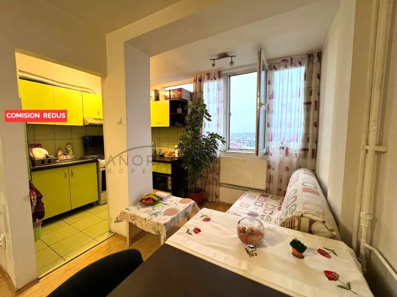 Apartament 1 camera, 27 mp, etaj 9/10, Gheorgheni - Poză 3