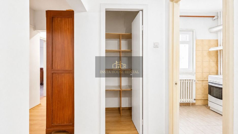 ❇️  3 Camere DECOMANDAT | Etaj 1 | Reabilitat Termic - VEDERE ÎN SPATE - Poză 7