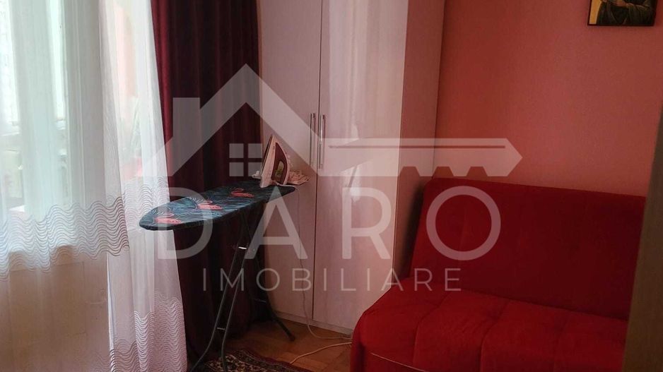 Apartament 3 camere, cartier Tudor, zona Univ. Dimitrie Cantemir - Poză 4
