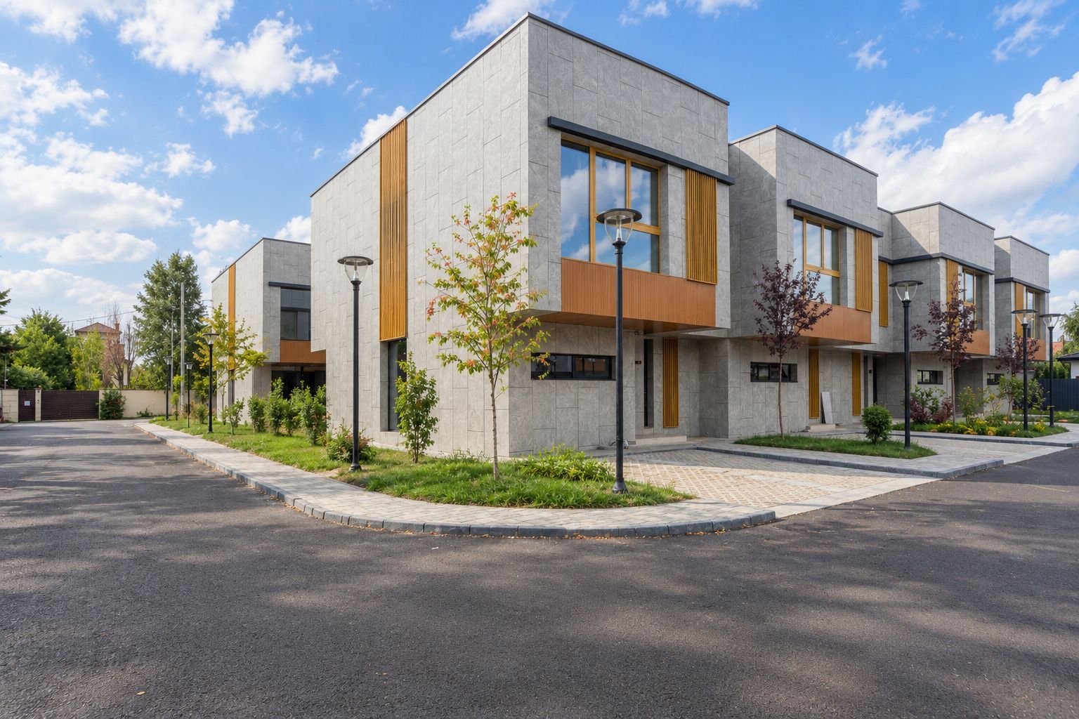 Schimb vilă sustenabilă în Pipera cu apartament cu 3 camere în centru - Poză 1