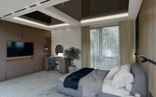 Vila Premium cu Piscina si Garaj dublu-Otopeni - Poză 17
