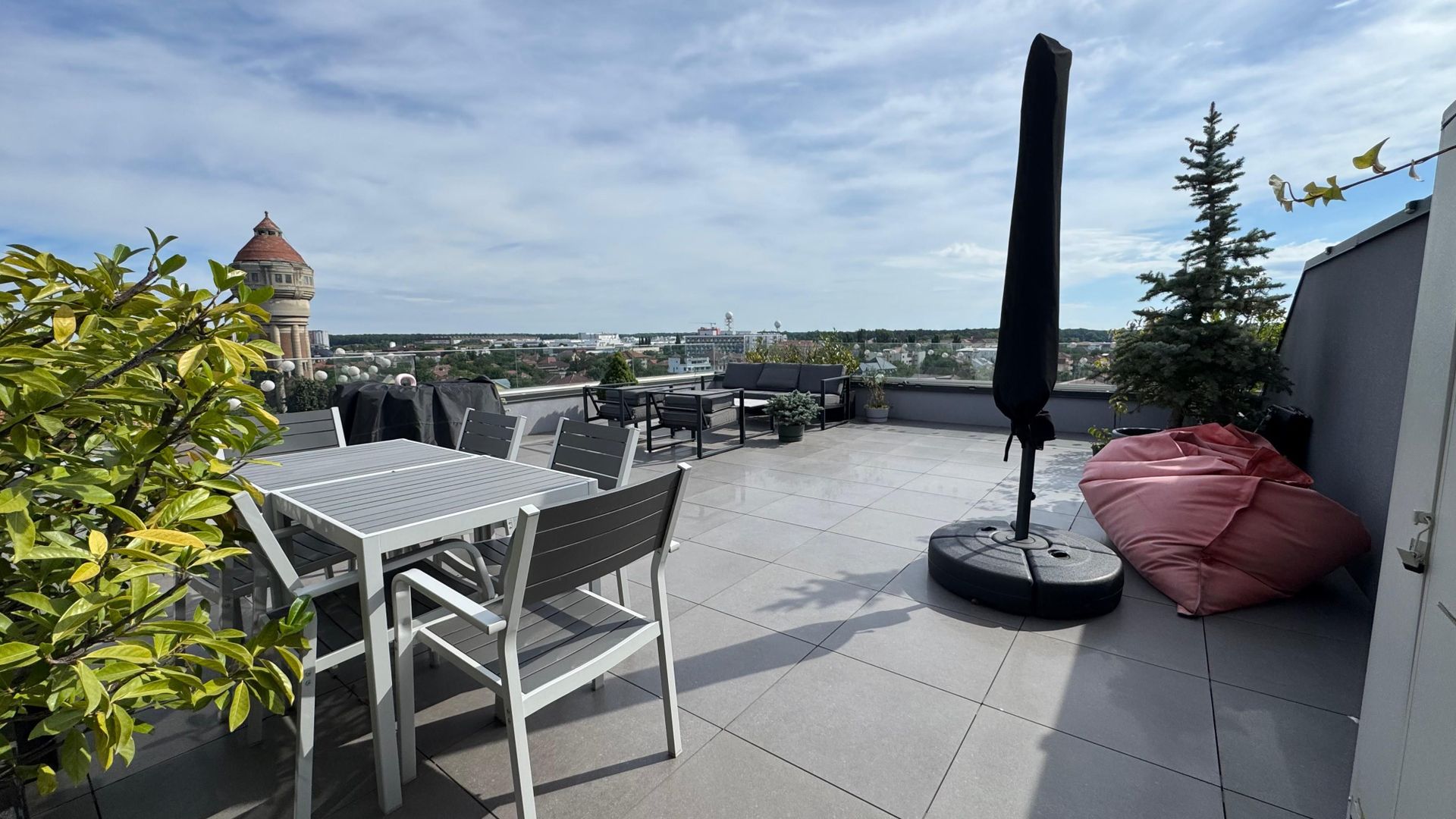 COMISION 0 | Penthouse | 3 camere | 70 mp+Terasa 56 mp | Telegrafului - Poză 13