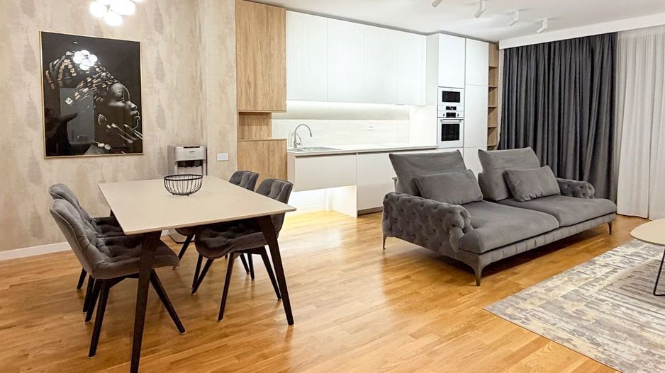 Chirie | Apartament 2 camere | Prima Închiriere | Dressing | Herăstrău - Poză 6