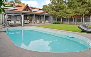 Vila premium 6 camere, ultrafinisata, cu piscină|Pipera-Iancu Nicolae - Poză 19