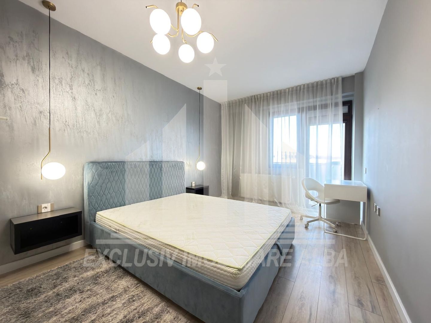 Apartament 2 camere | 63 mp | Bloc nou | Etaj 1 | Arex - Poză 1