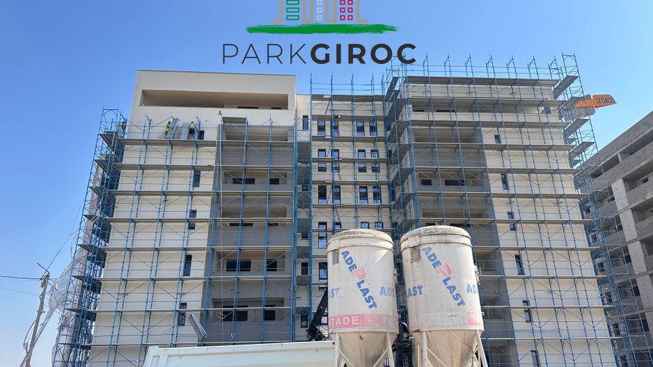 PARK GIROC | RATE LA DEZVOLTATOR 7 ANI | 2 Camere 57mp utili | nZEB - Poză 1