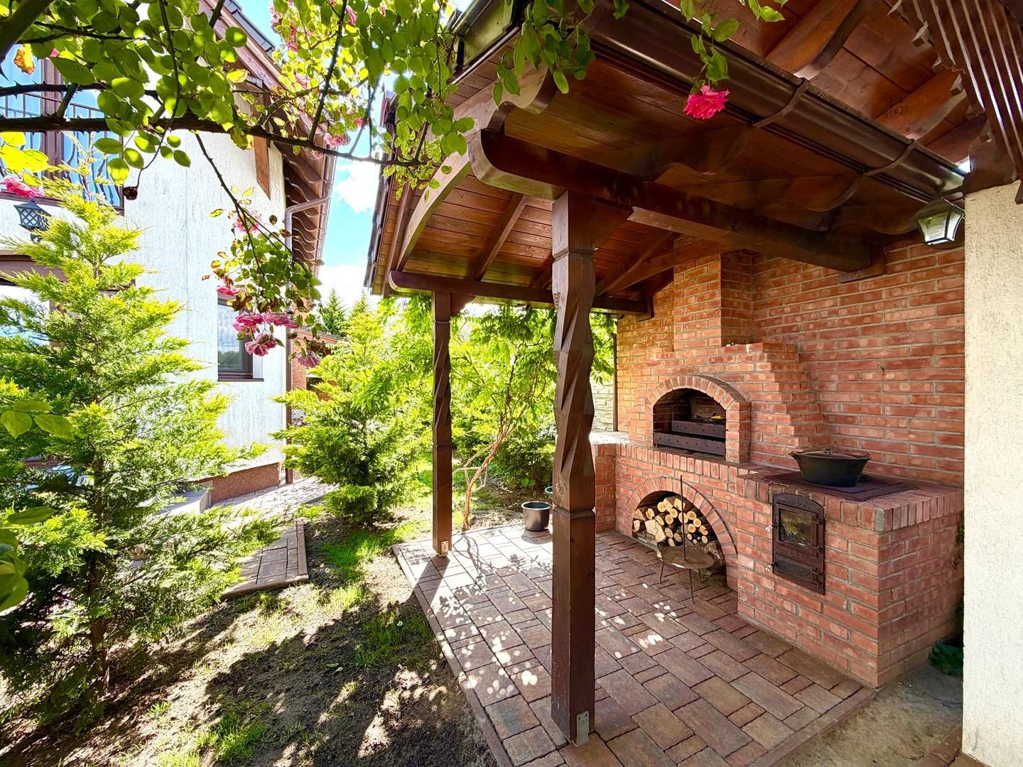 Casa individuala  PREMIUM   cu 4 camere - complet mobilata - Timisoara - Poză 21