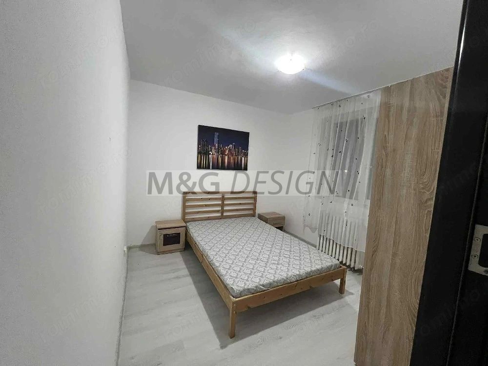 Etaj 2 Girocului-3 camere - Poză 3