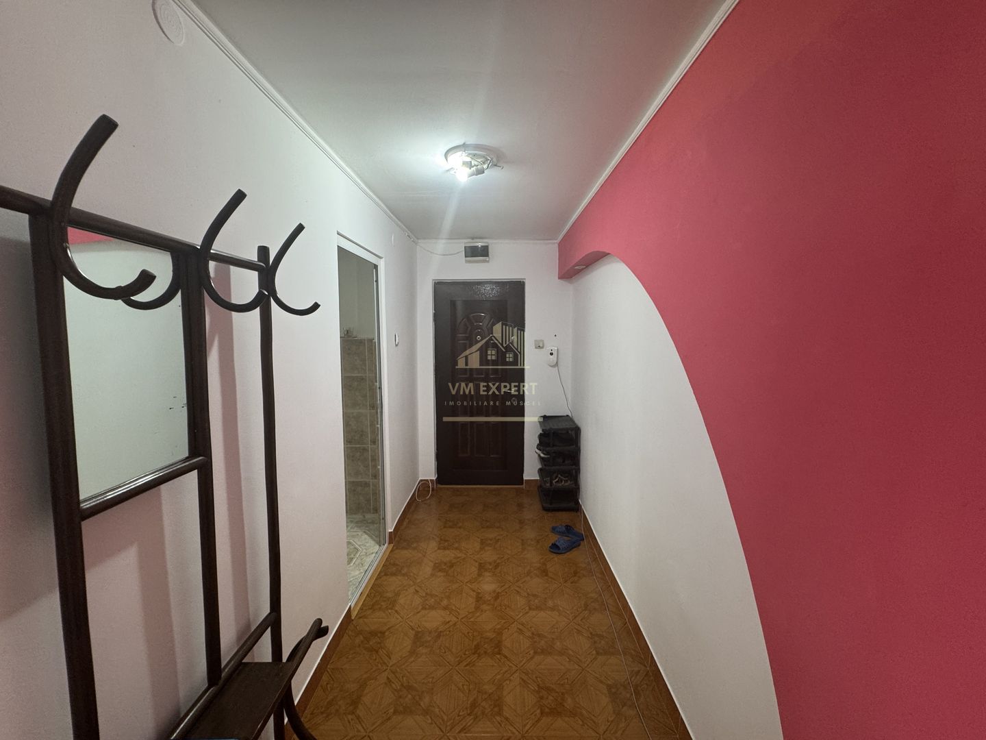 APARTAMENT 2 CAMERE ETAJ 4 CAMPULUNG - Poză 7