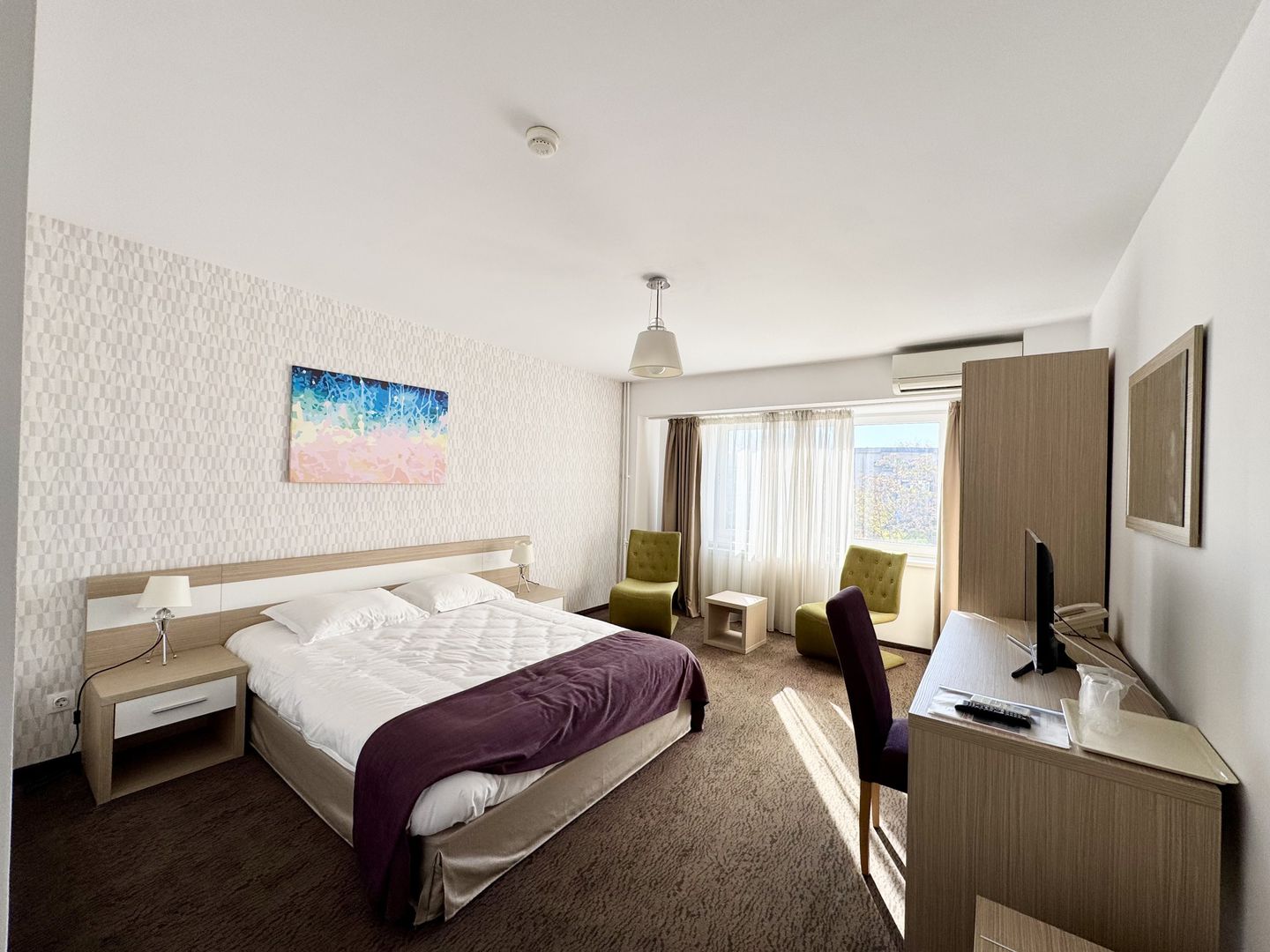 AFACERE - HOTEl (SEMI)RENOVAT de 4 etaje - Floreasca-Barbu Vacarescu - Poză 9