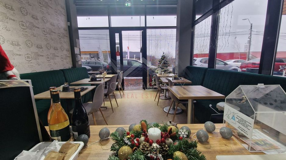 Bistro de vânzare “la cheie” – zonă cu trafic intens, complet utilat, autorizat - Poză 3