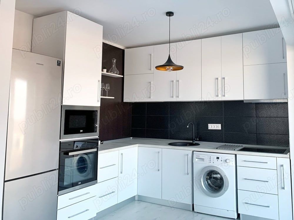 Apartament 2 Camere | Cloud 9 |Etaj 5 | Aviatiei - Pipera - Poză 4