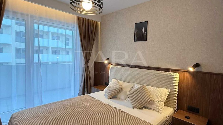 Apartament nou 2025, finisat ultramodern, central Florești. - Poză 5