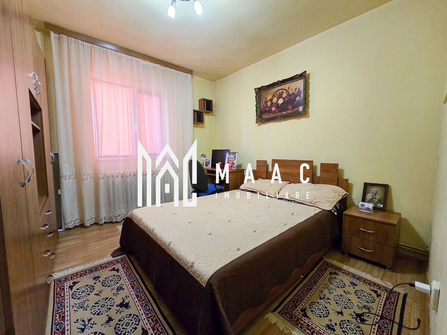 Apartament 3 Camere I Decomandat I Etaj 3 I Vasile Aaron - Poză 1