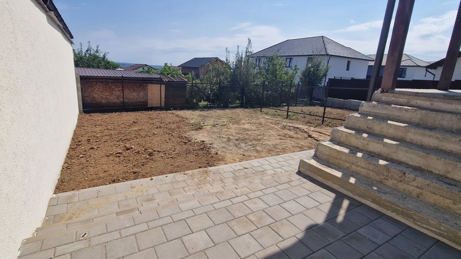 Casa tip duplex , 250 mp curte zona Arhitectilor - Poză 3