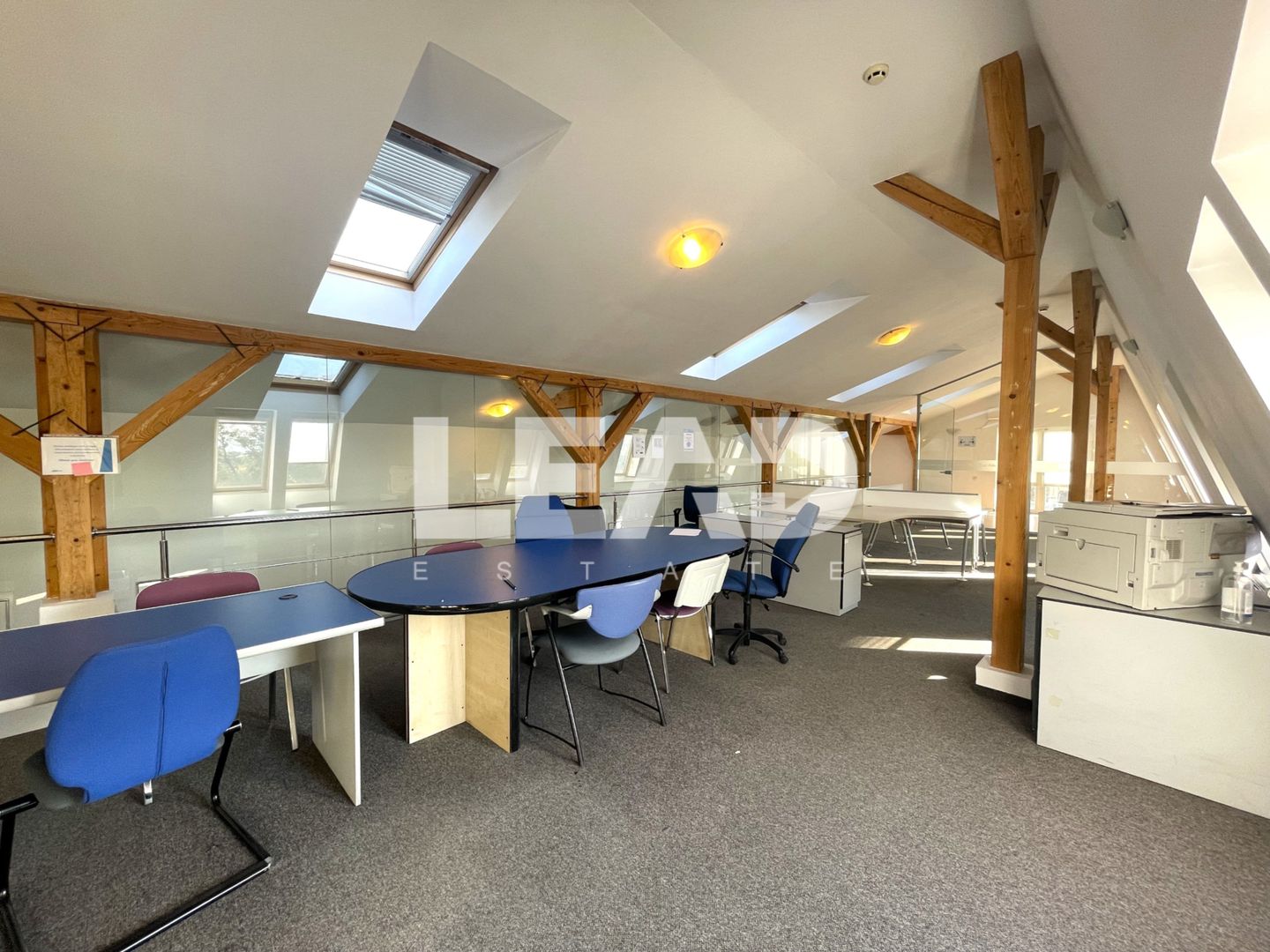 Birouri de inchiriat, open space, 187 mp utili, str Aurel Vlaicu! - Poză 10