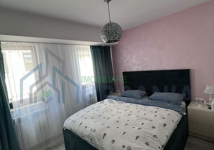 Apartament 2 camere complet utilat, cu loc de parcare, de inchiriat in Iasi - Poză 3
