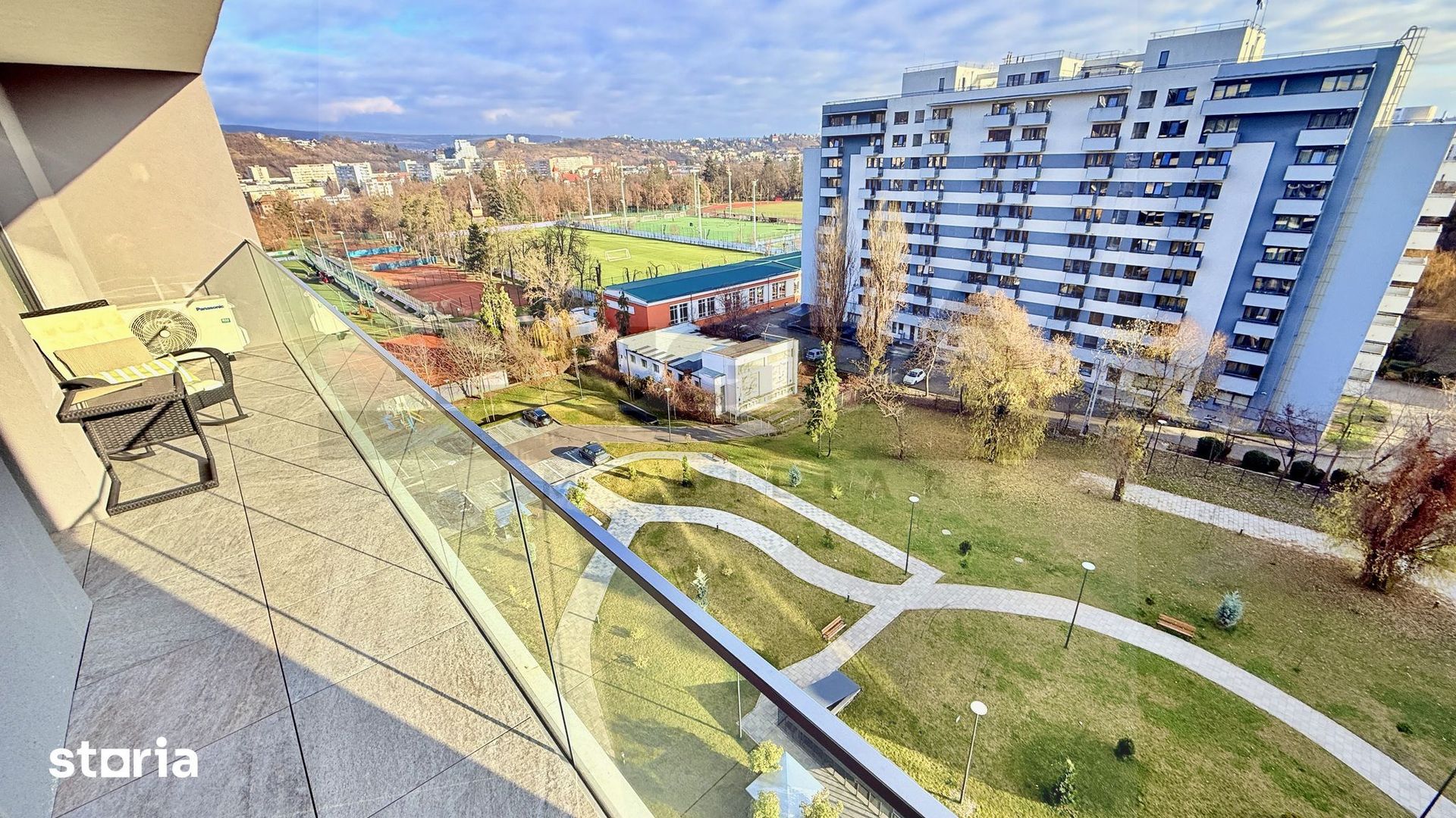 Apartament premium 2 camere, etaj intermediar, zona Rozelor Residence - Poză 18