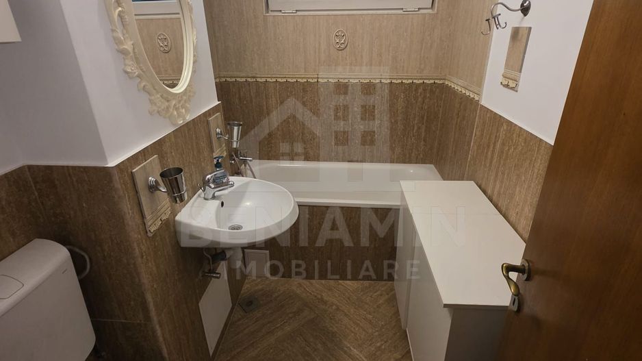 Apartament 2 Camere Etaj 3 Cartier Astra 50mp - Poză 8