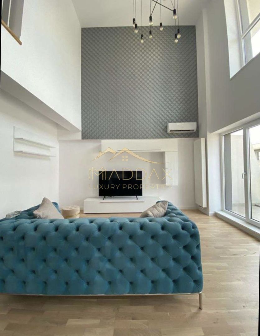 Apartament cu 2 camere de tip duplex // Zona Aviatiei - Poză 3