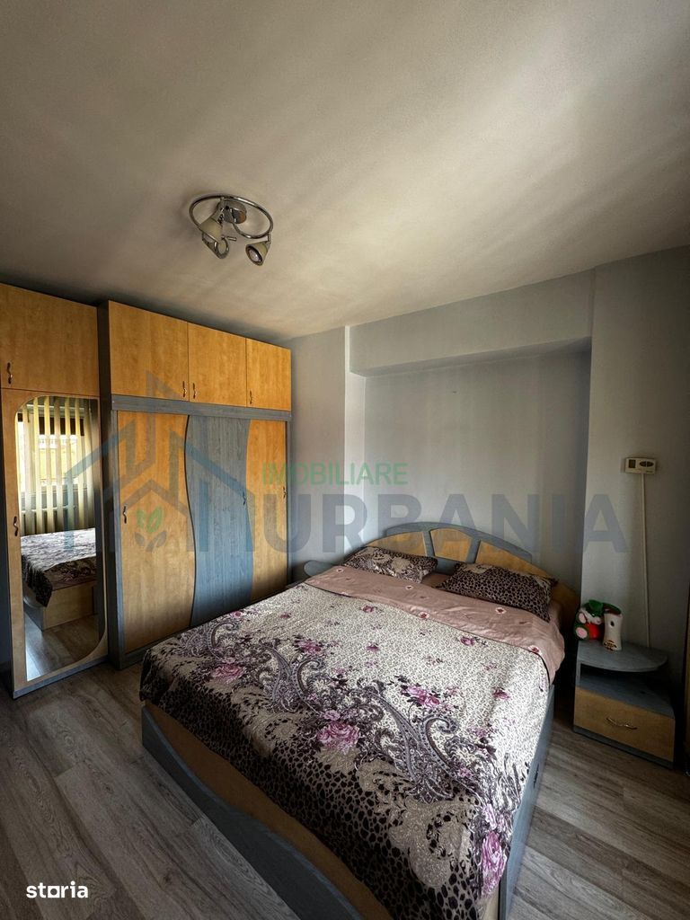 De inchiriat 3 camere Iași | 80 mp | 2 băi | lângă Carrefour Gara - Poză 18