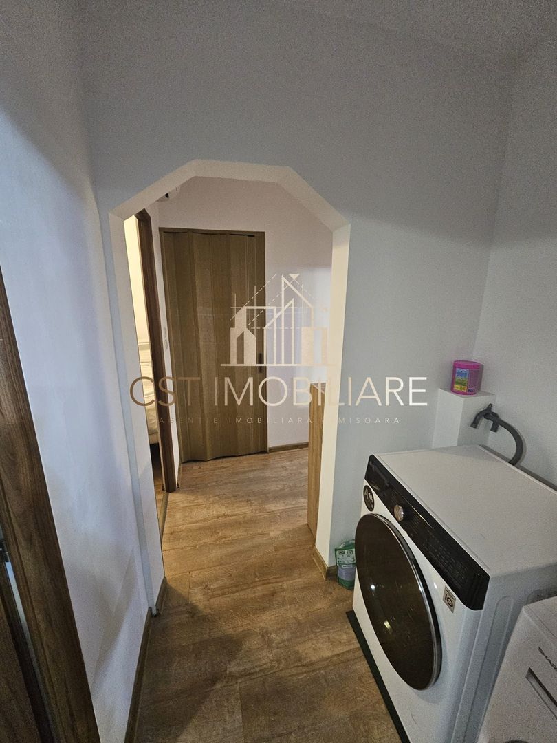 Apartament 3 camere Dambovita 2 bai mobilat langa Restaurant Nora - Poză 11