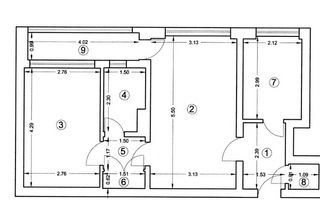 2 camere Drumul Taberei-Parc Drumul Taberei ( 400 m metrou ) - Poză 6