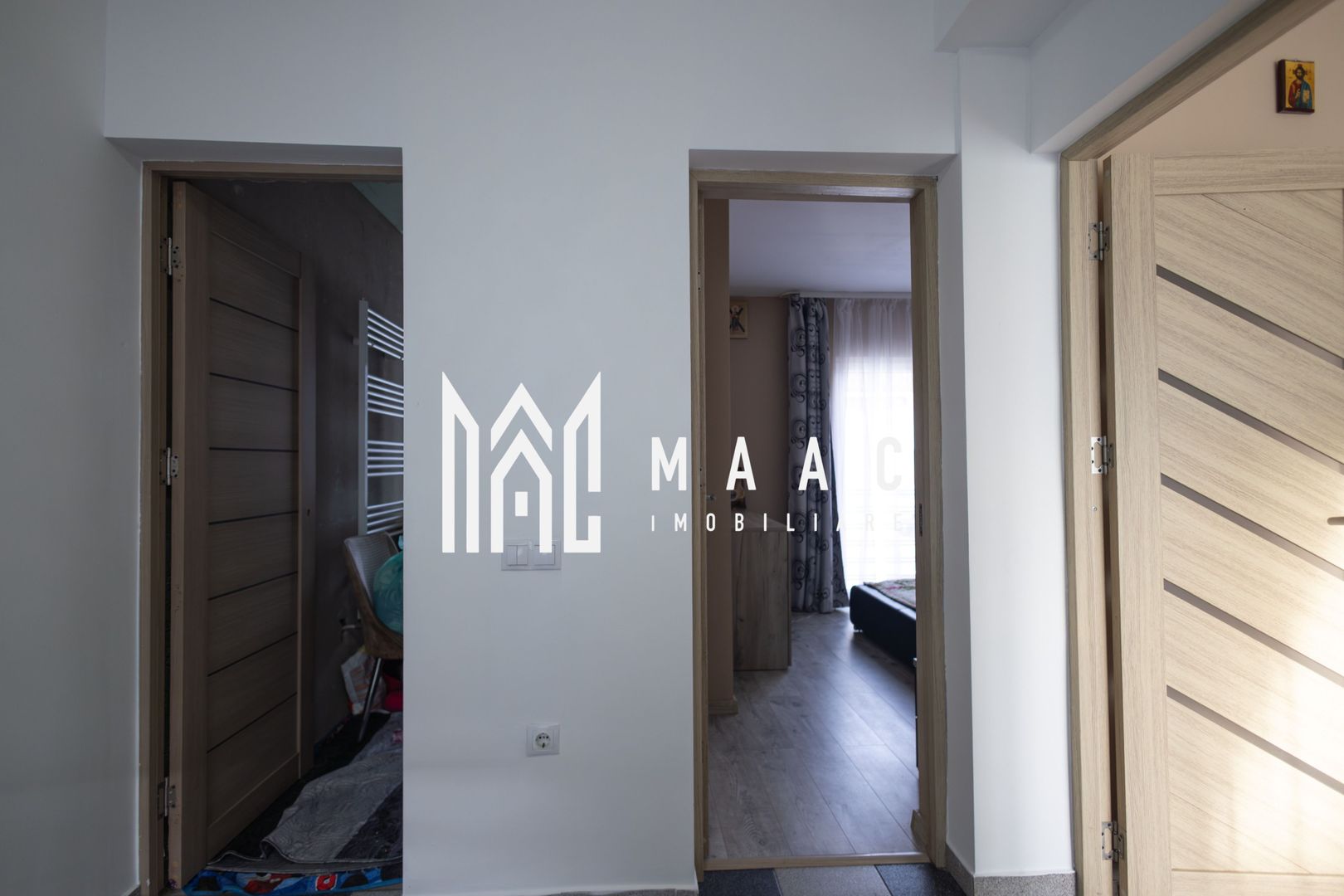 Casă înșiruită I 87 mp I Curte I Mobilată I Cartierul Arhitectilor I Comision 0 - Poză 10