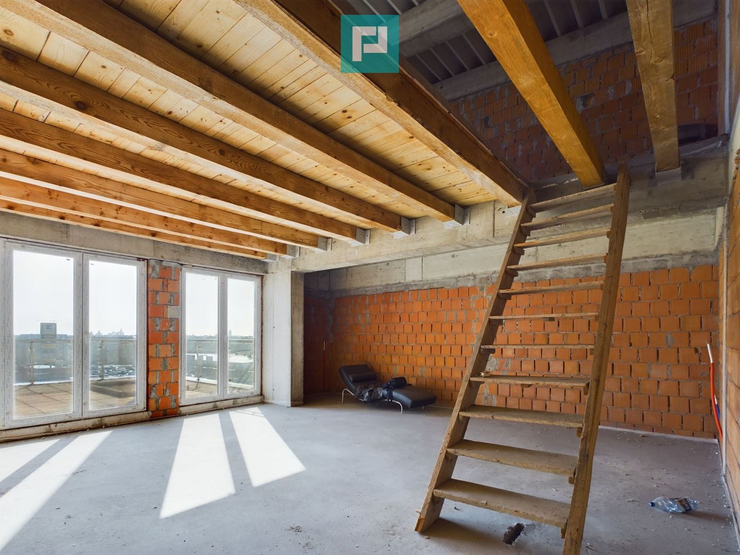 Penthouse ultracentral la Bermo Kaufland - Poză 10