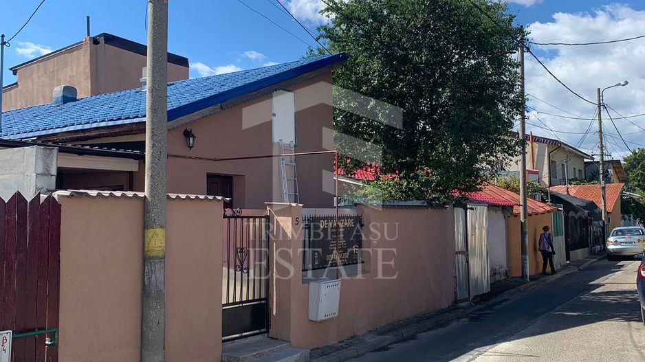 CASA cu 3 CAMERE  langa Piata Rahova, Strada Ghiocului Nr 5 - Poză 1