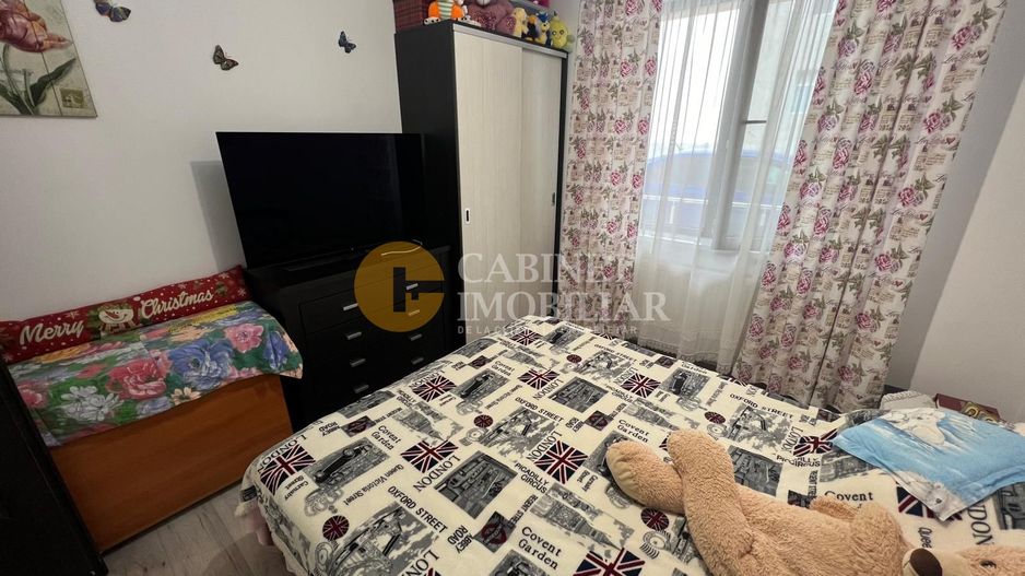 PACURARI - ALPHA BANK - 4 CAMERE DECOMANDAT - LOC PARCARE INCLUS - Poză 9