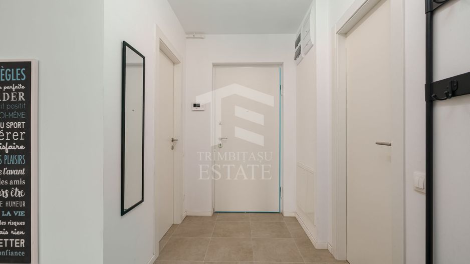 Inchiriere 2 Camere Porsche Pipera - H Pipera Lake, parcare inclusa - Poză 6