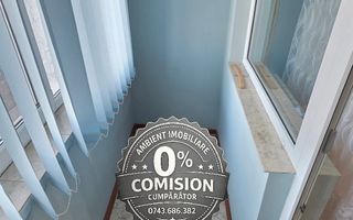 Apartament 2 camere, etaj 2, mobilat și utilat, VASLUI - zona Ana Ipătescu; - Poză 13