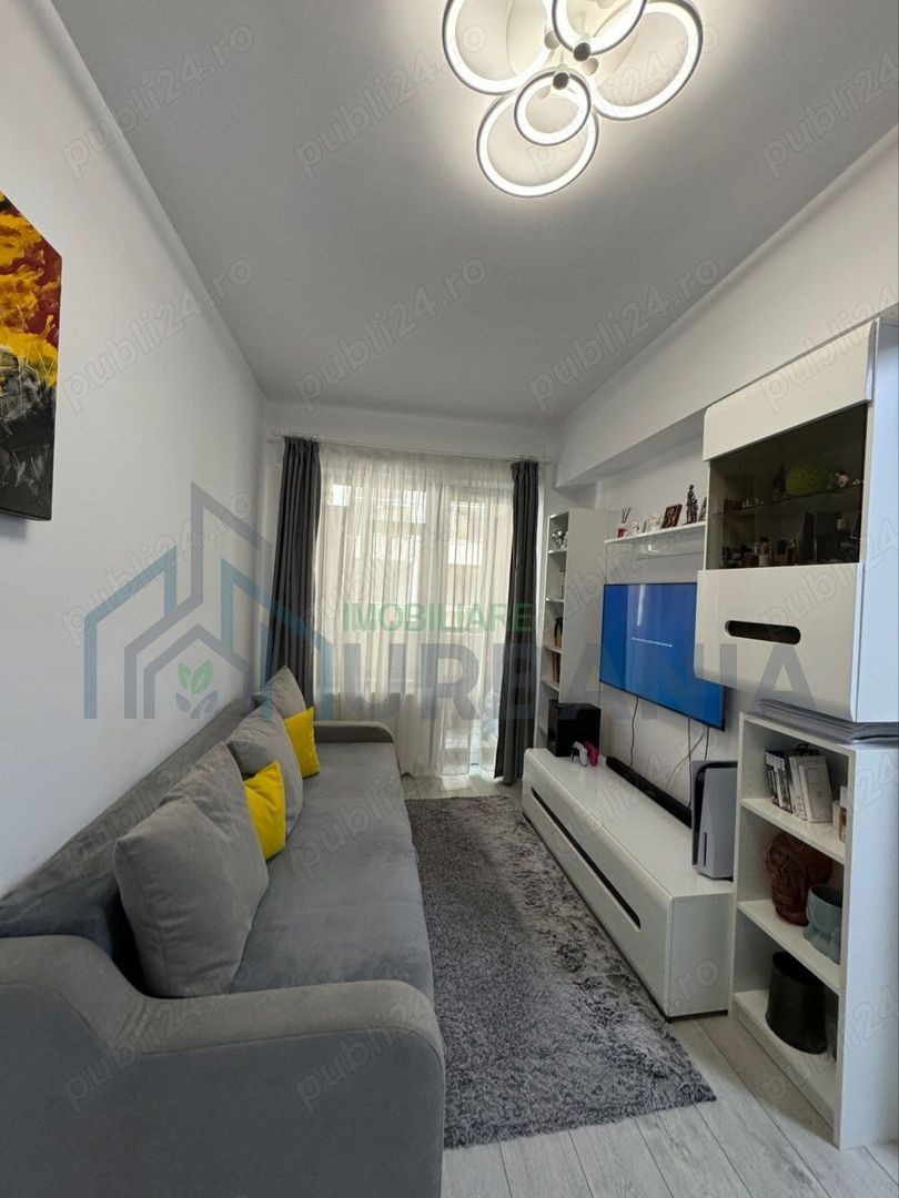 Apartament 2 camere, mobilat și utilat, zona Bucium, str. Petre Vancea 15 - 430 Euro/lună - Poză 2