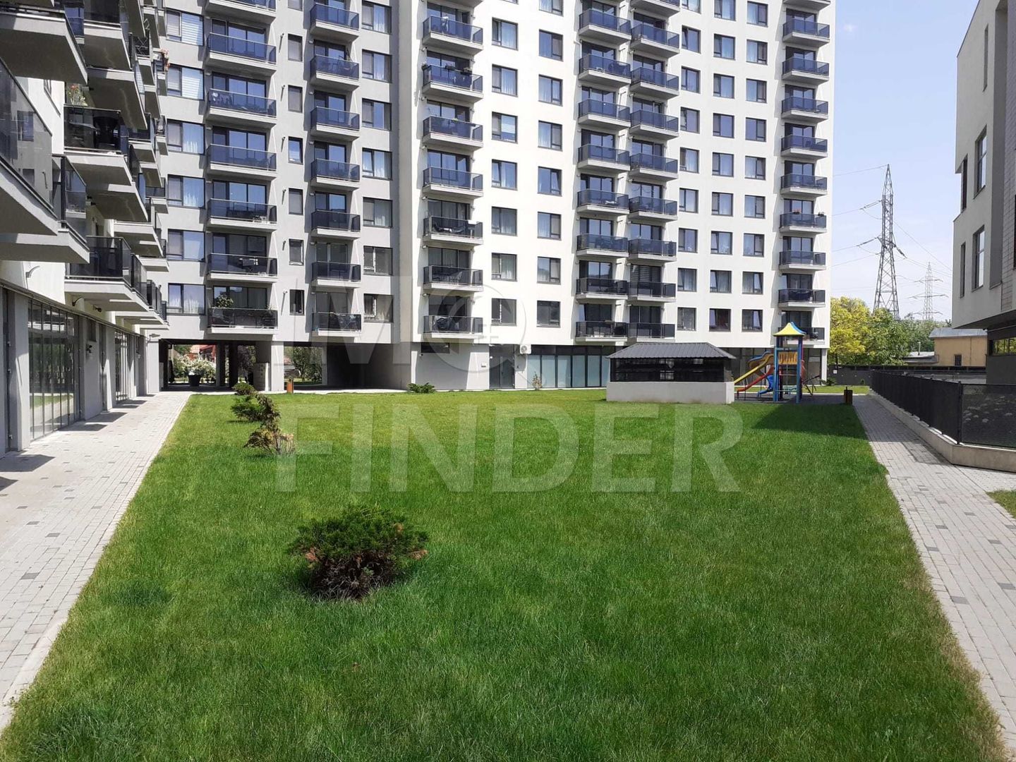 Apartament NOU la Cheie cu Parcare Subterana Zona Clujana - Poză 8