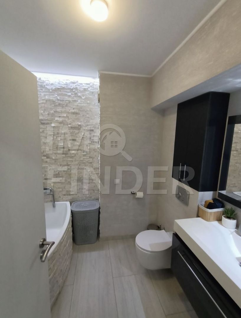 Apartament 3 camere imobil nou, garaj, Marasti - Poză 7