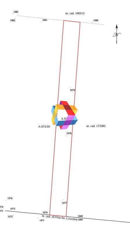 Teren in Stupini 14400mp - Poză 3