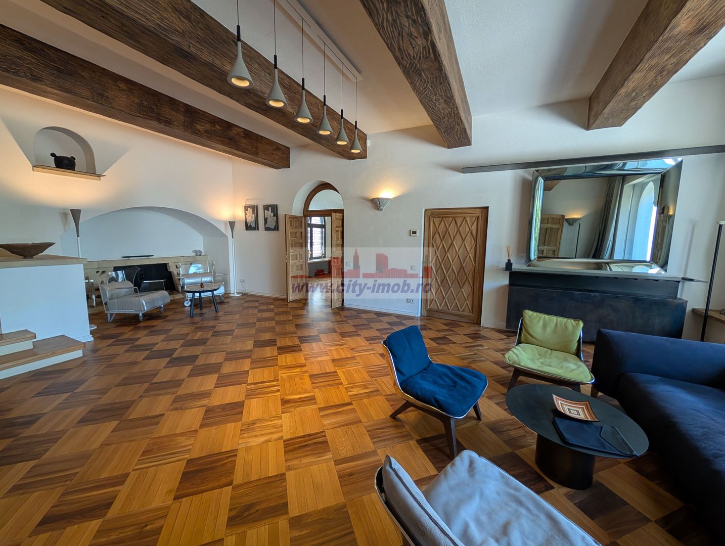 Vila Spectaculoase de inhiriat Bucuresti Central - Poză 2