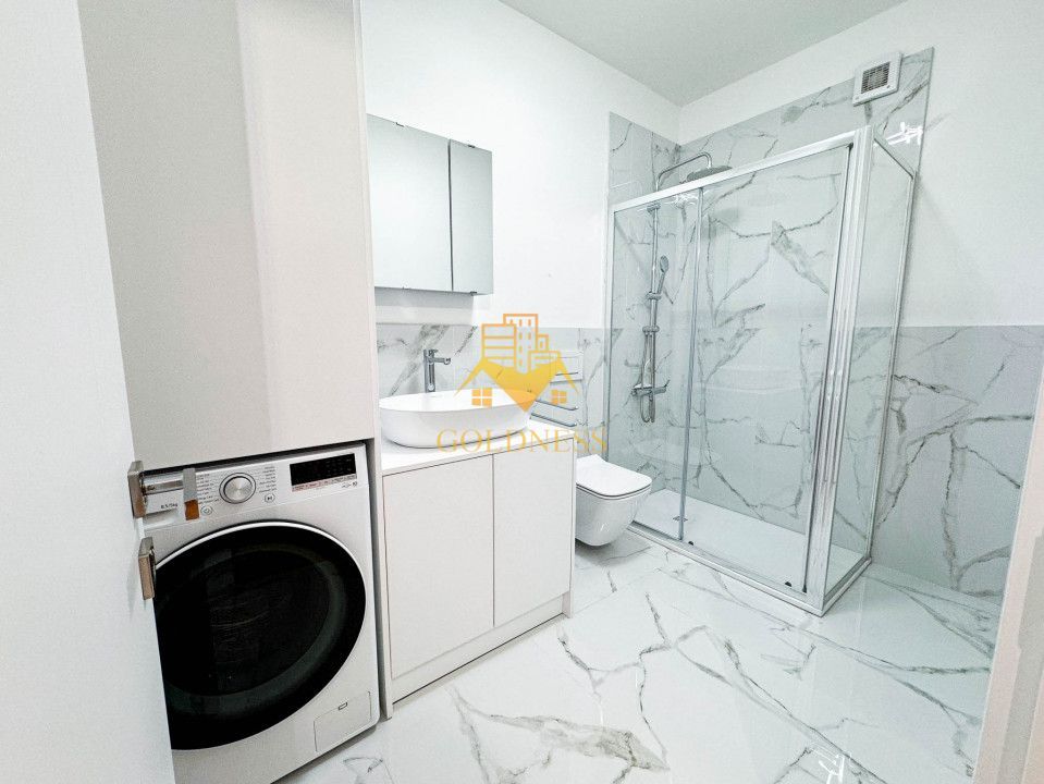 2 camere, modern, Zorilor, zona LIDL, totul nou, Scala Frunzisului - Poză 6