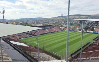 Garsoniera in Gruia, langa stadionul CFR! - Poză 1