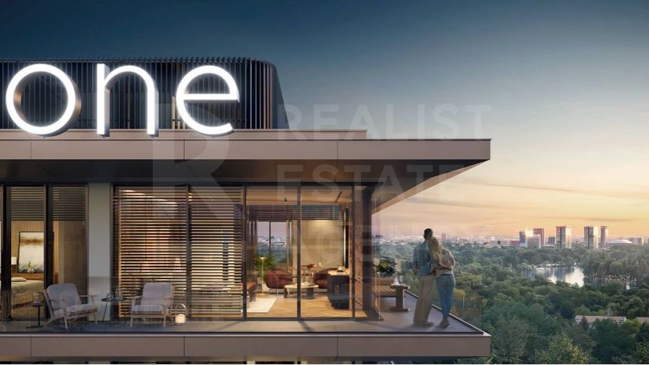 Vânzare, apartament, 3-4 camere, One Herăstrău Vista, București - Poză 3