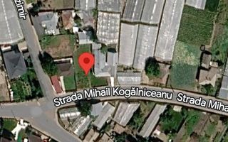 Teren intravilan de vanzare in Targu Frumos, aproape de Scoala Ion Creanga - Poză 3