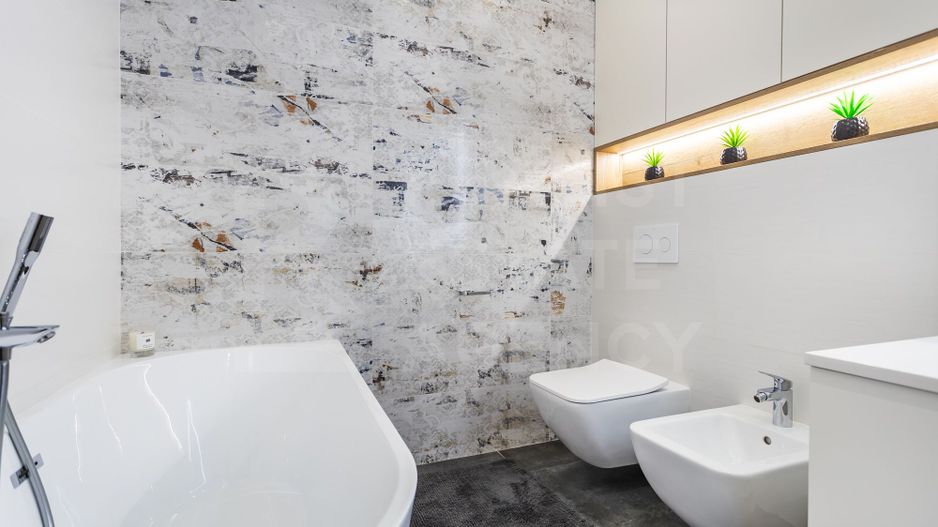 Vânzare, penthouse, 4 camere, strada Alba Iulia, Buiucani. - Poză 16