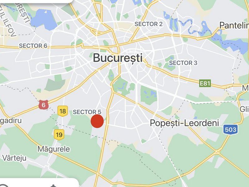 Inchiriere teren Soseau Giurgiului, langa Dedeman - Poză 1
