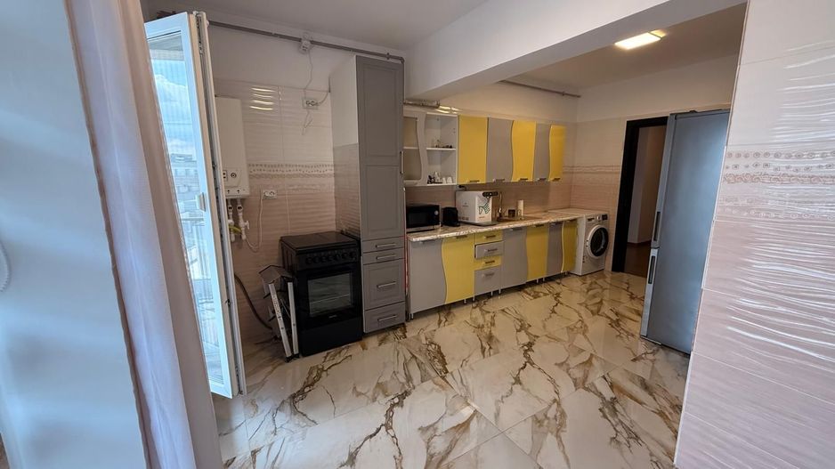 Apartament 2 camere lux, bloc nou, terasă 20 mp, centrală proprie, preț excelent - Poză 21
