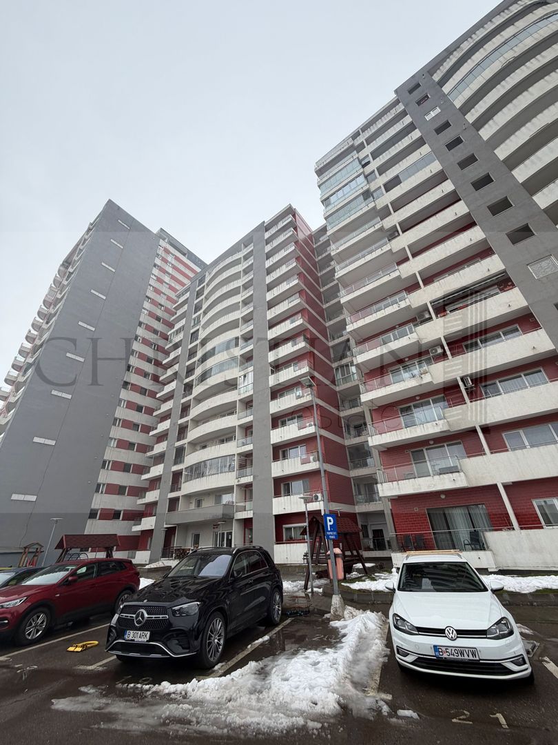 Apartament 2 camere - Complex Metropolis Residence - Poză 3