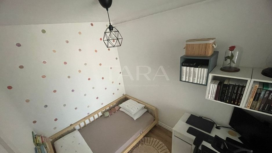 Apartament cu 3 camere – Riverside Residence,  Rivus Mall. - Poză 8