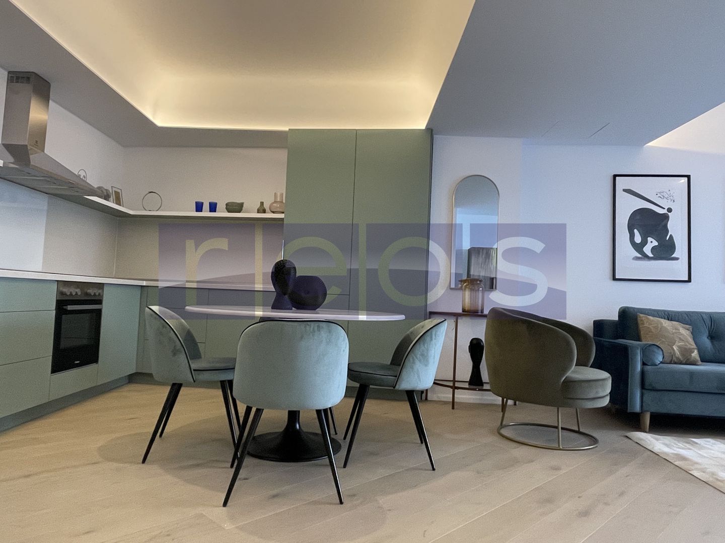 CORTINA ACADEMY | 2 CAMERE | 65MP | DESIGN INTERIOR ELEGANT - Poză 5