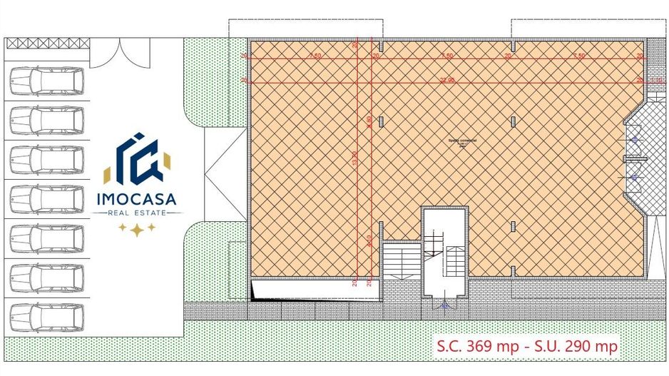 Spatiu comercial de inchiriat Micalaca, Vad Intens disponibil 03.2025 - Poză 6