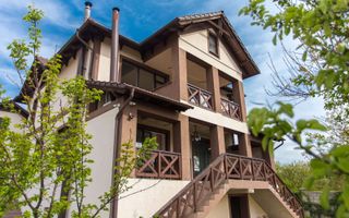 Vânzare, casă, 3 nivele, Tohatin, Chișinău - Poză 2